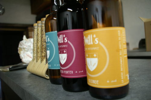 Des nouveautés dans ma distribution de bières d’ici fin janvier!